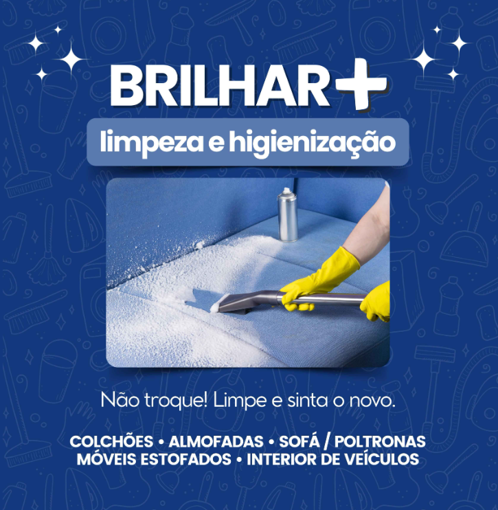 Brilhar+ - Amadora - Limpieza de primavera