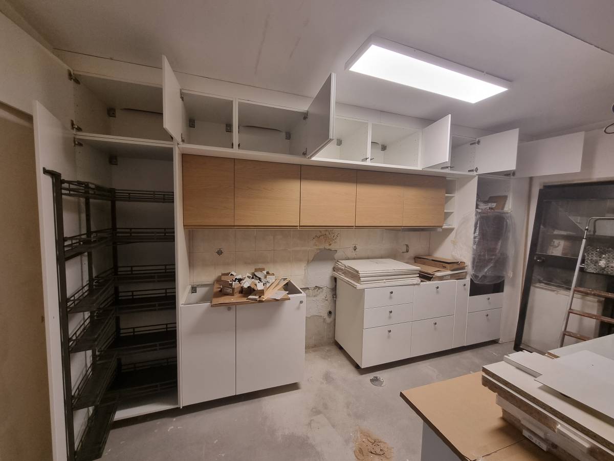 LS MONTAGENS - Vila Nova de Gaia - Awning Installation