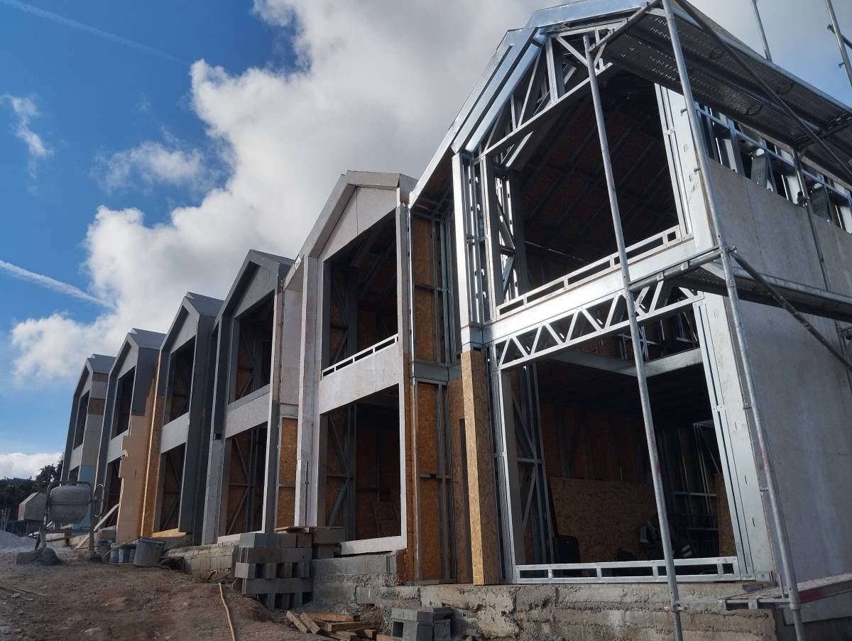 Cireli Drywall & Steelframe - Viana do Castelo - Schallschutz