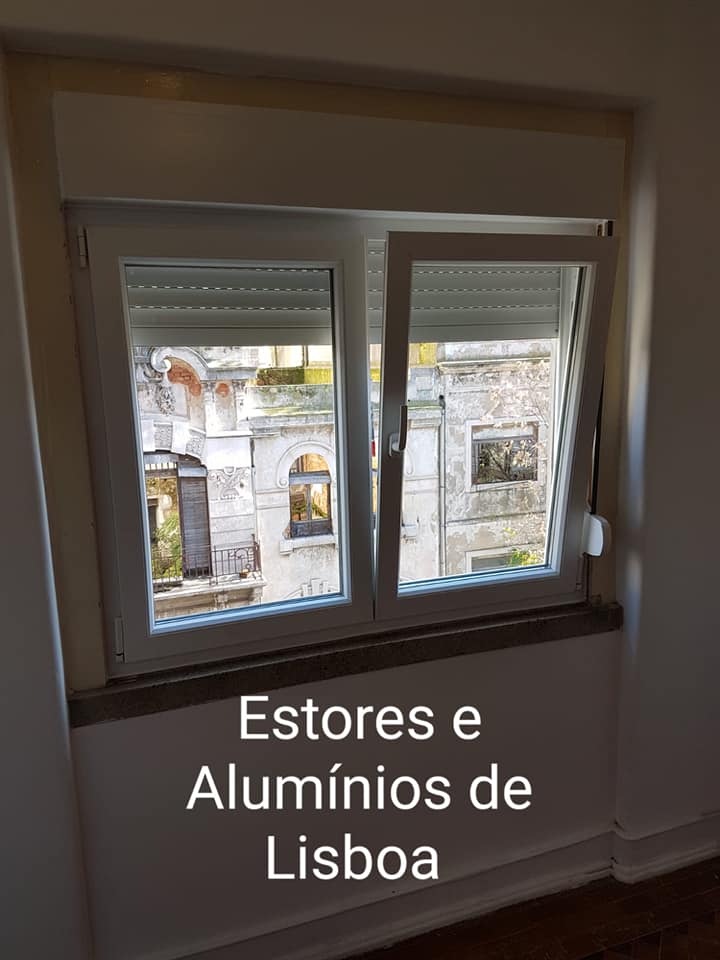 DM&M Estores & Alumínios Lisboa - Loures - Fensterrollos