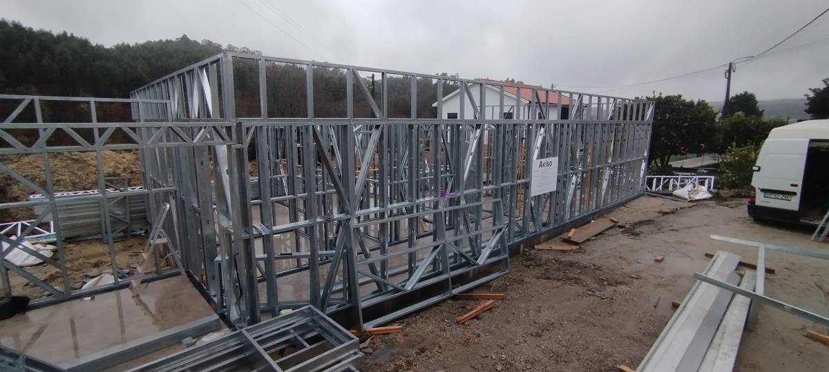 Cireli Drywall & Steelframe - Viana do Castelo - Badsanierung