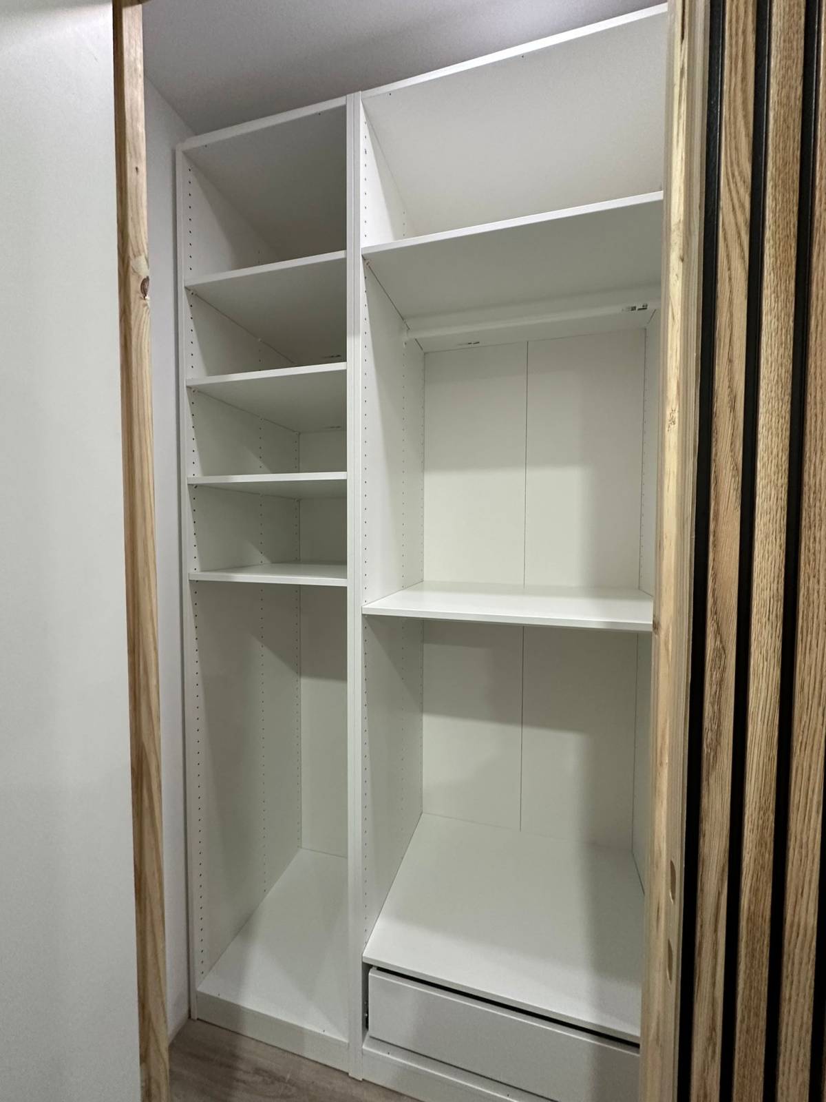 arte3moveis - Amadora - Schrank umbauen