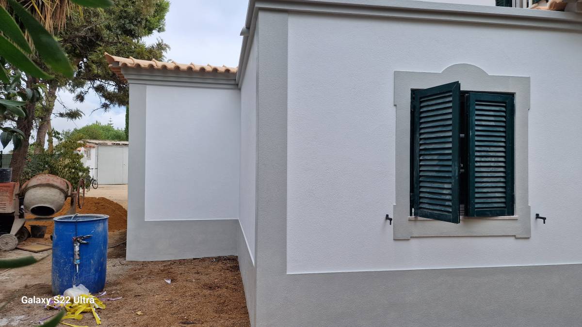 Strato Alto padrão - Faro - Schränke lackieren