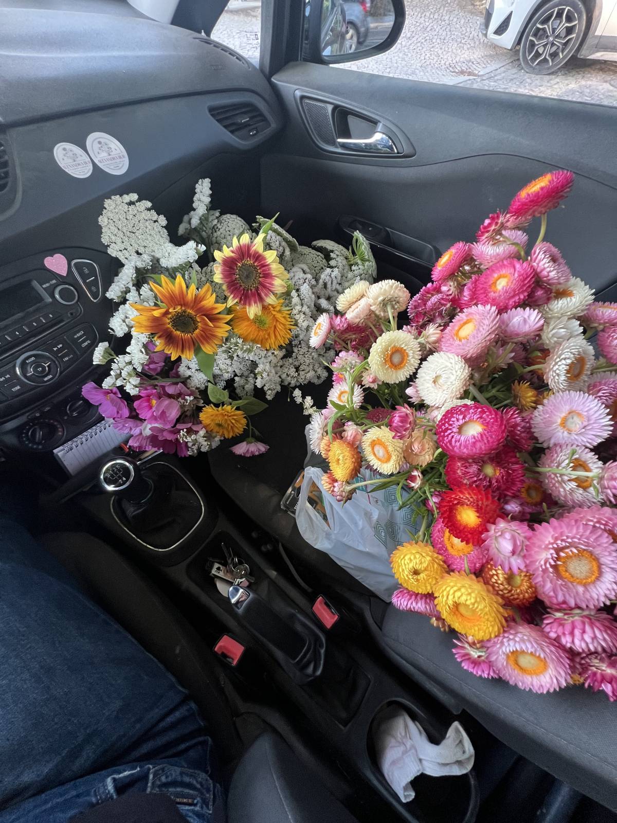 Alexandra - Sintra - Wedding Florist
