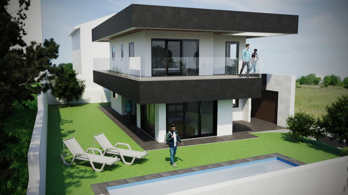 Engiarcad - arquitetura, design e construção, lda - Lisboa - Printing Services