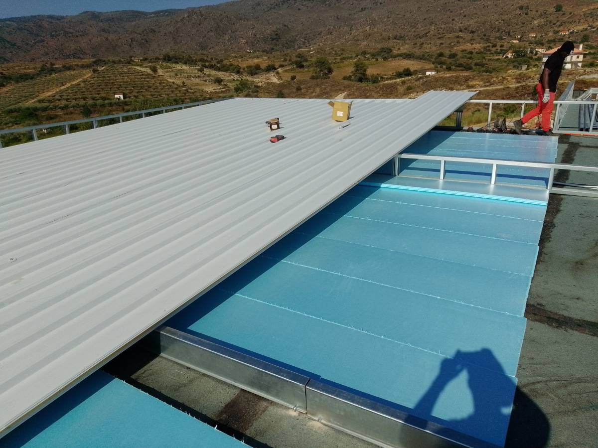 Richard Lourenço - São Pedro do Sul - Construção de Casa Modular