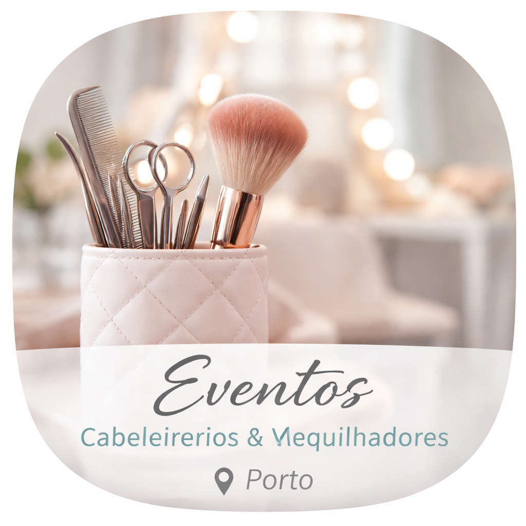 Andrea - Porto - Event Hair Styling