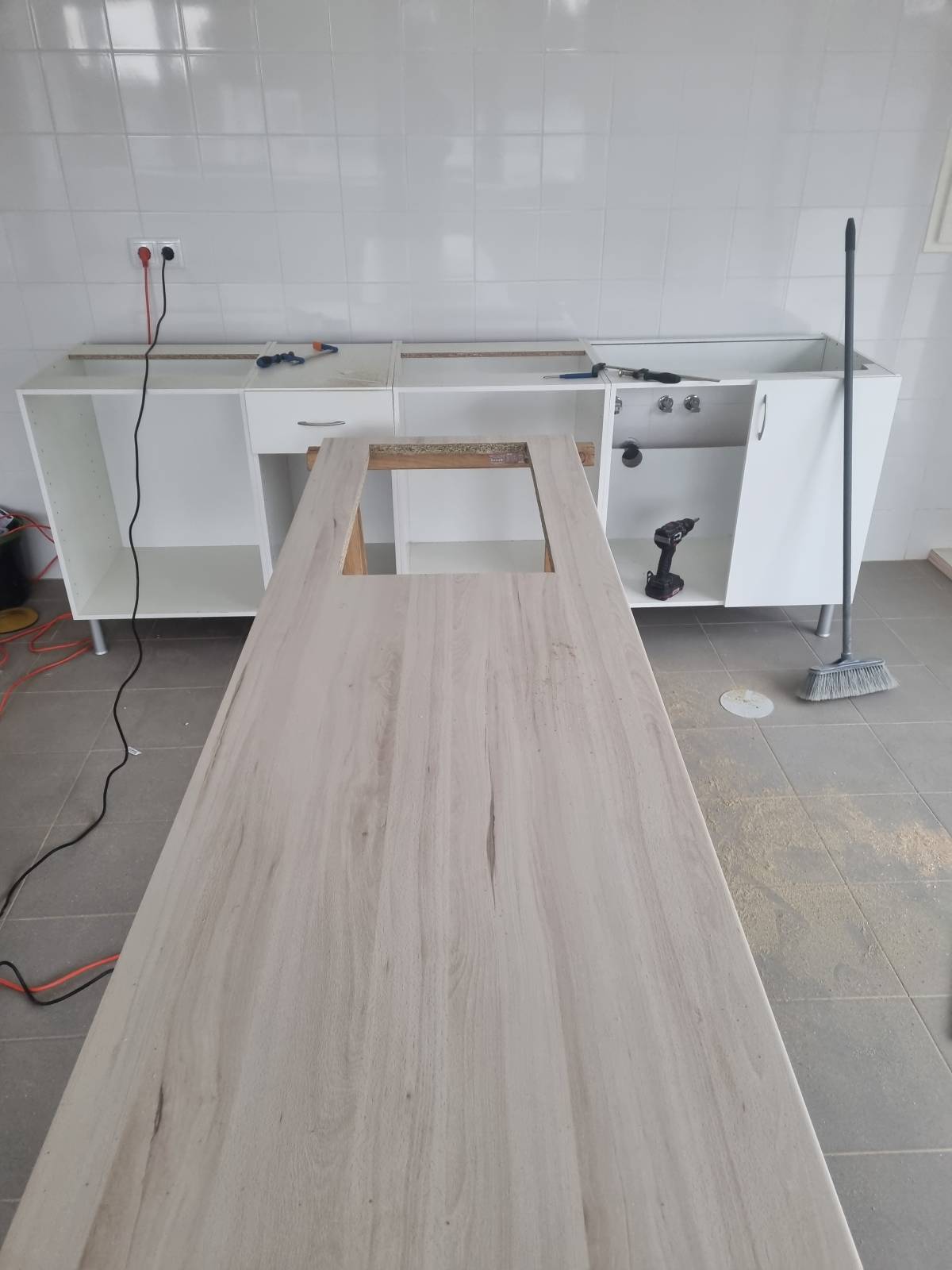 LS MONTAGENS - Vila Nova de Gaia - Chores