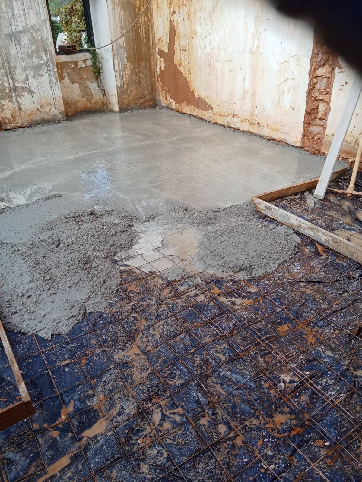 Pablo Rodrigues - Vila Franca de Xira - Construction