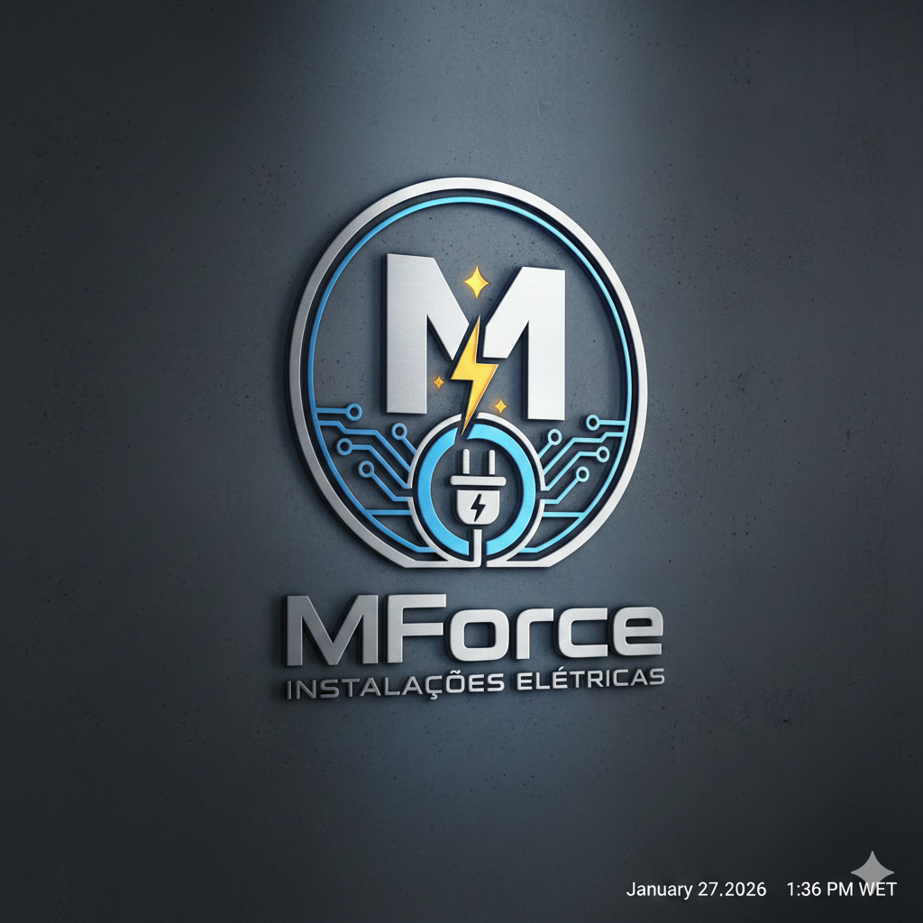 MForce - Vila Nova de Famalicão - Serviço de Retroescavadora