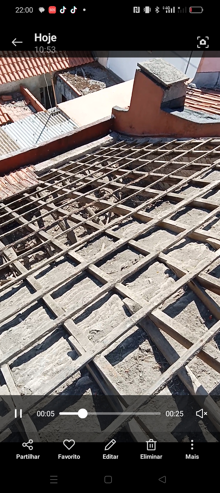Ritmos 23 - Montijo - Remodelación de balcones