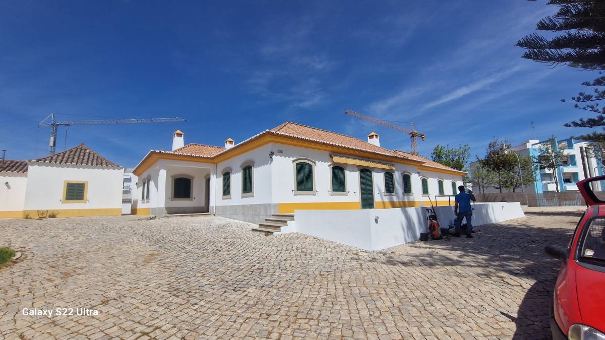Strato Alto padrão - Faro - Schränke lackieren