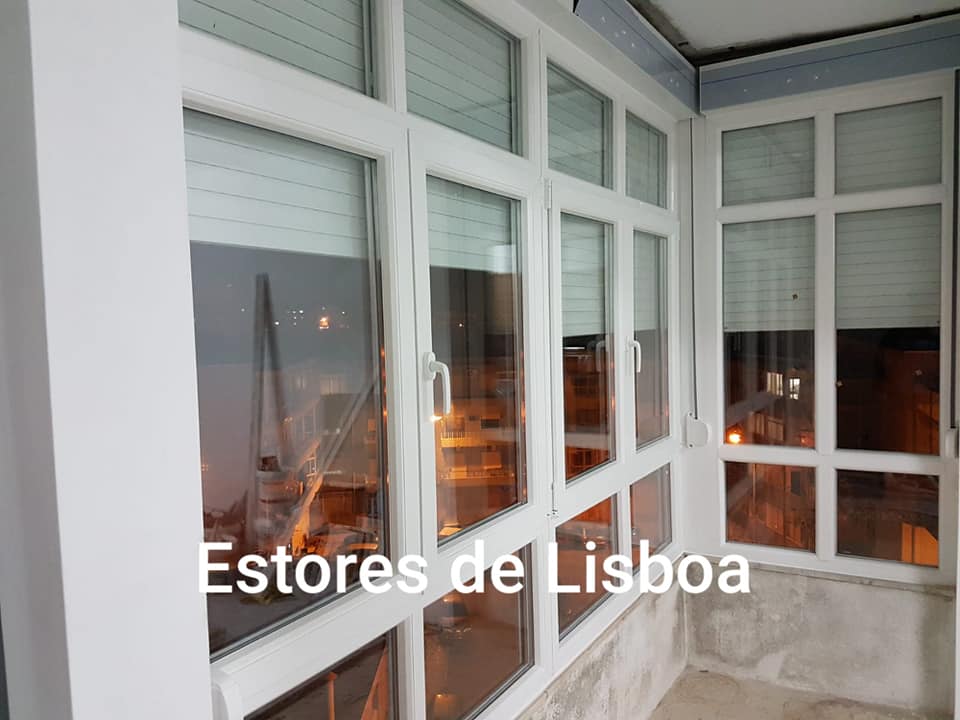 DM&M Estores & Alumínios Lisboa - Loures - Aluminiumfenster einbauen