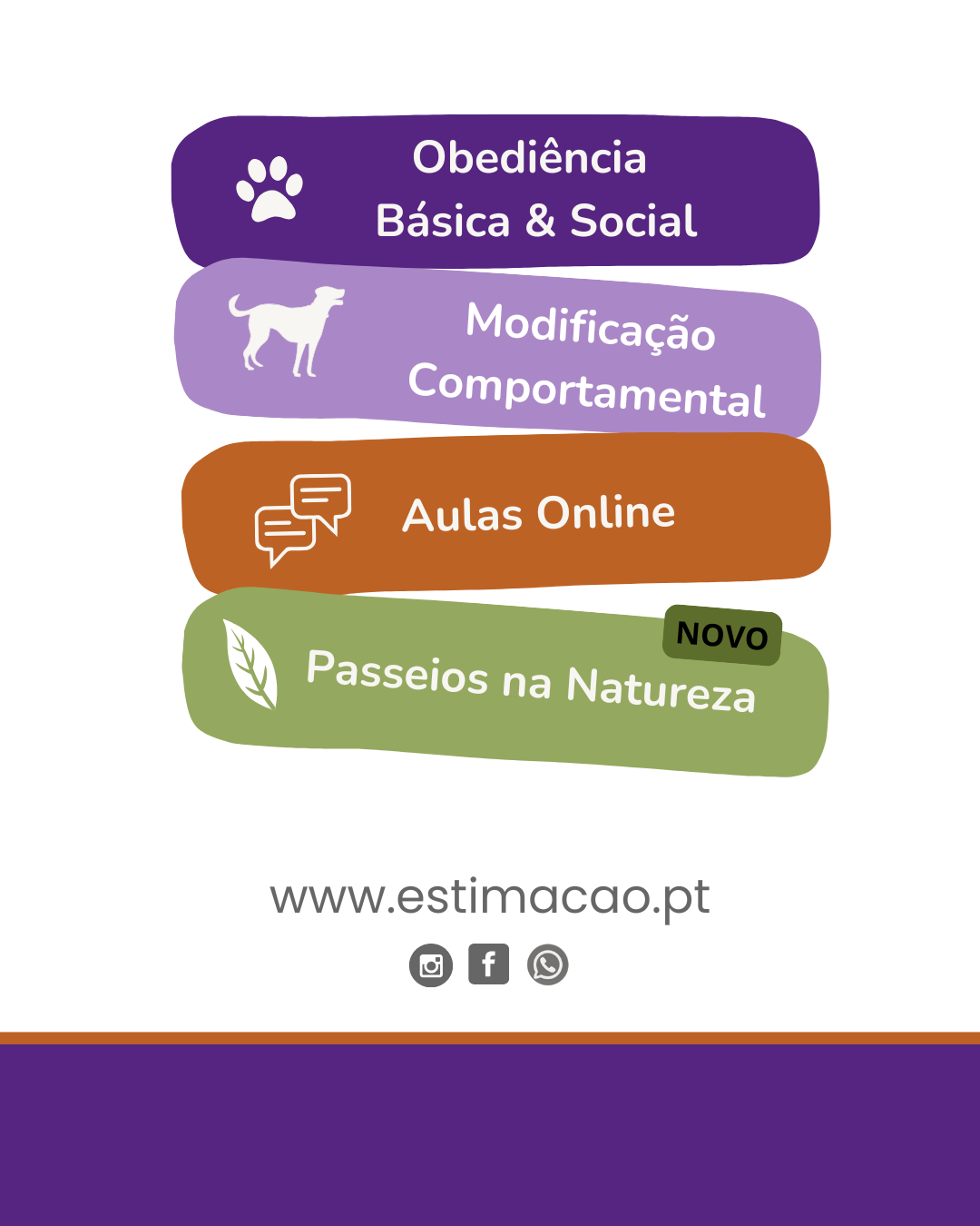 Estimacão | Educação e bem-estar - Ílhavo - Adiestramiento de perros - Clases privadas