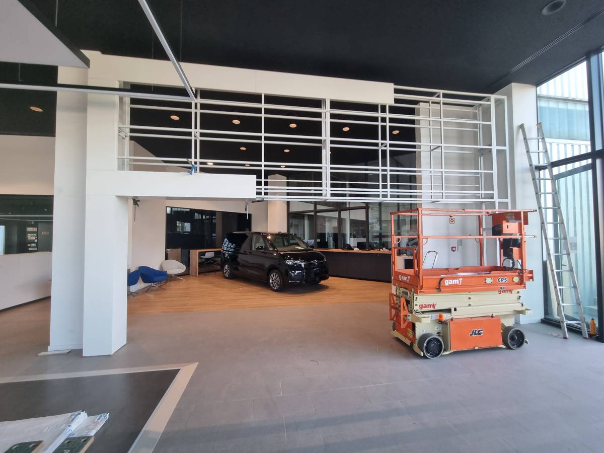 LS MONTAGENS - Vila Nova de Gaia - Fixtures