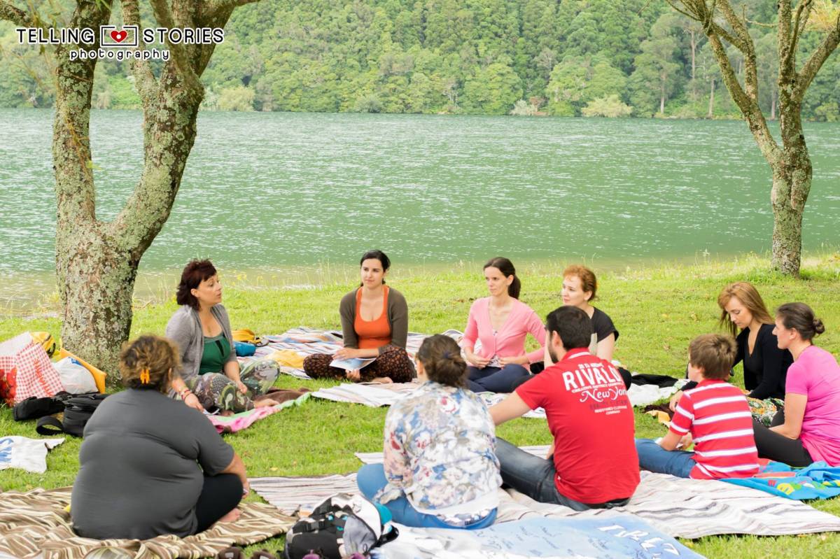 Dra. Paula Cristina Medeiros - Anadia - Professeurs de méditation