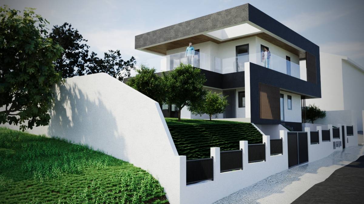 Engiarcad - arquitetura, design e construção, lda - Lisboa - Modeling and CAD Services