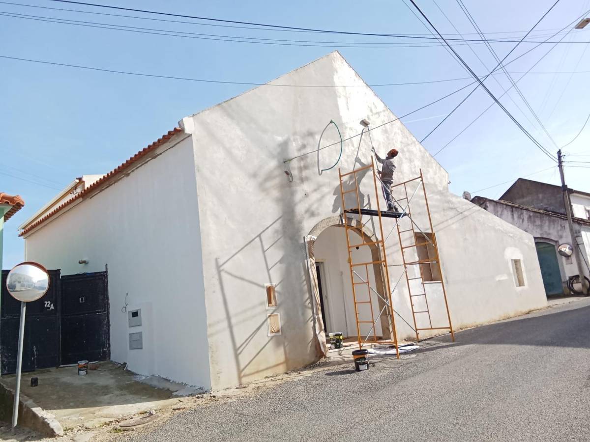 Pablo Rodrigues - Vila Franca de Xira - Rénovation et construction