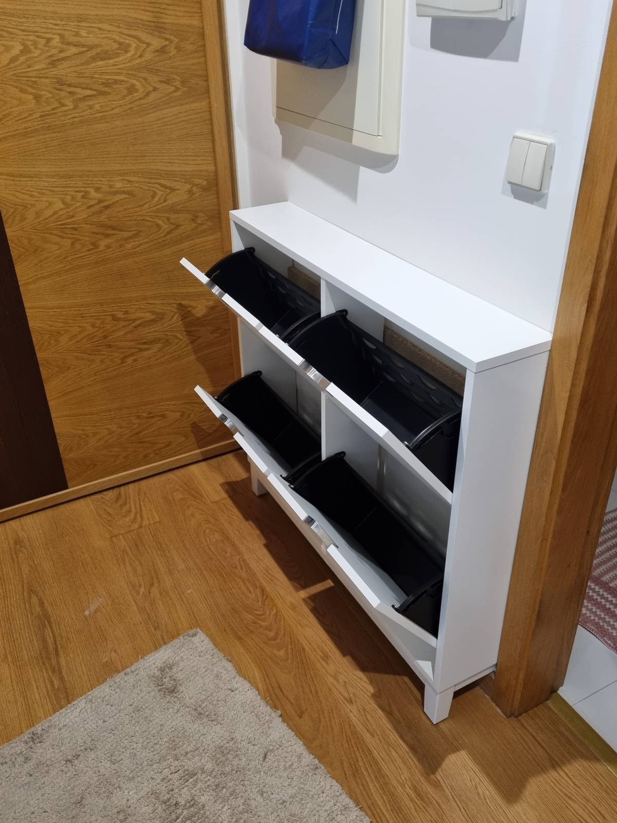 LS MONTAGENS - Vila Nova de Gaia - Fan Installation