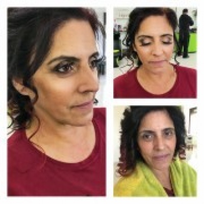 Soraia Abegão Makeup - Amadora - Maquilhagem para Formatura