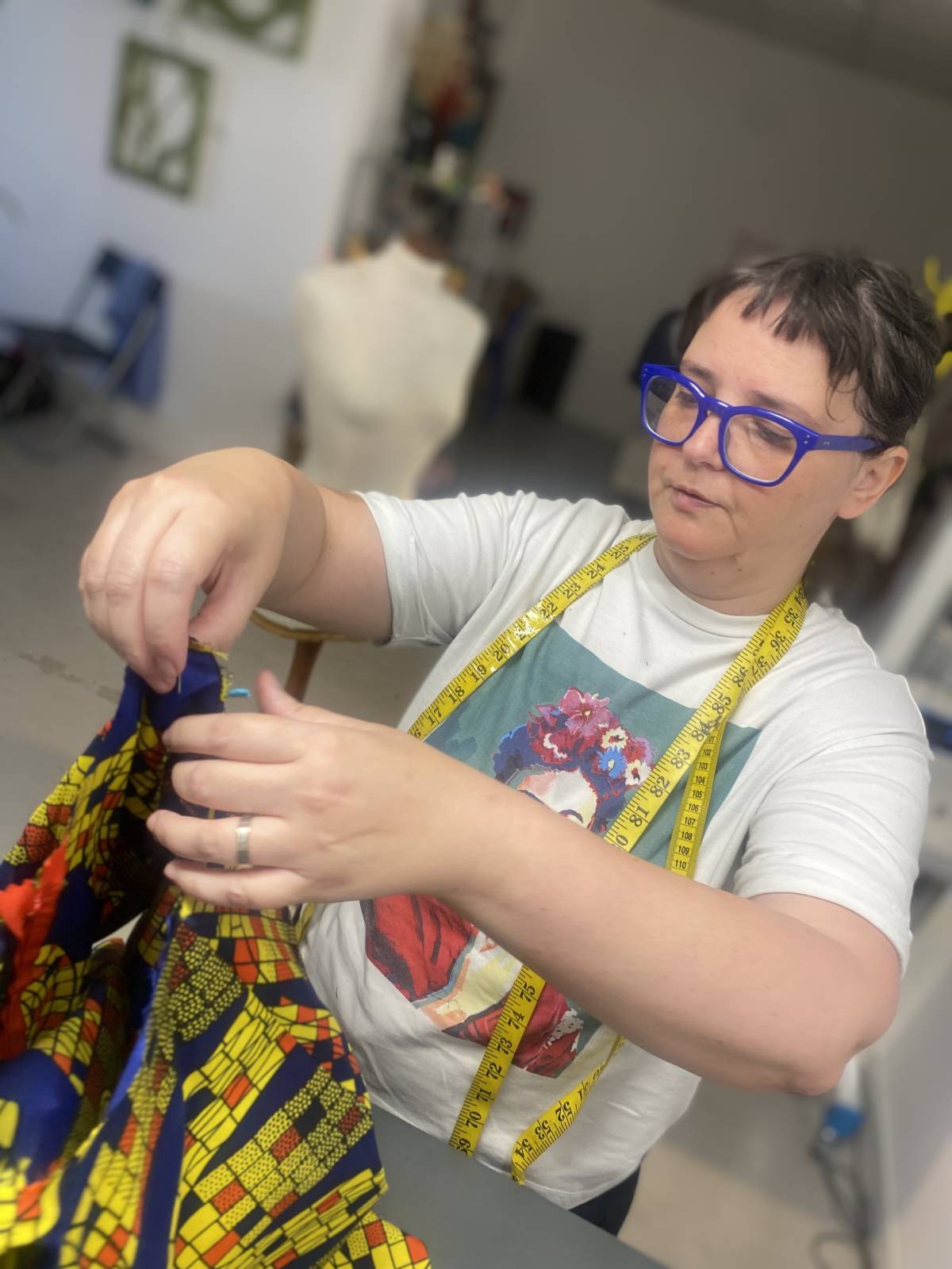 Rute Rocha - Lisboa - Cours de couture