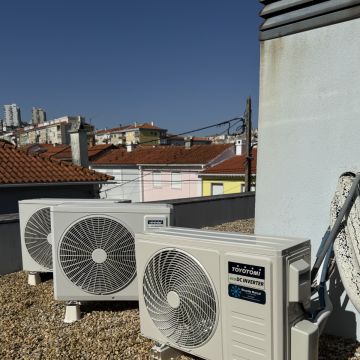 Ricardo marçal - Sintra - Installer une climatisation