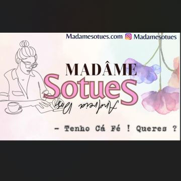 Madame Sotues - Pombal - Schreibdienste - Schriftstellerei