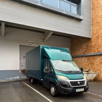 GiMor Transportes - Sintra - Mudança de Móveis e de Estruturas Pesadas