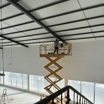 MS Construções - São Pedro do Sul - Construção de Parede Interior