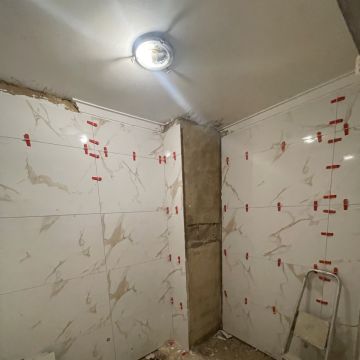 Mãos na Obra  Remodelações - Seixal - Badsanierung
