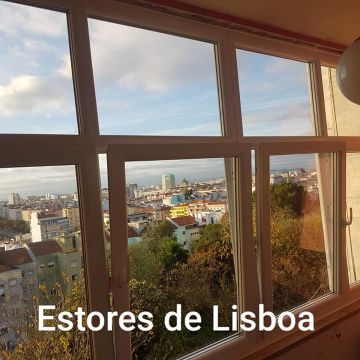 DM&M Estores & Alumínios Lisboa - Loures - Glaser