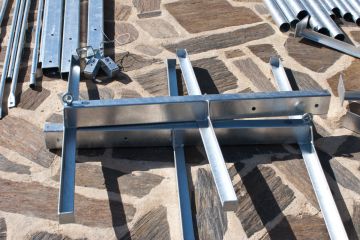 Steel Materials and Gates