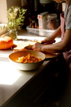 Personal Chef (One Time) - Janine Oliveira- Fotografia Gastronómica Cuisine - Shark Bay