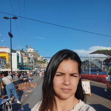 Sarah Alencar - Espinho - Marketing