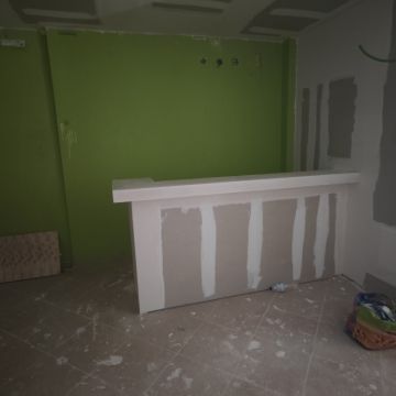 IBITURUNA PLADUR E BARRAMENTOS - Seixal - Reparação e Texturização de Paredes de Pladur