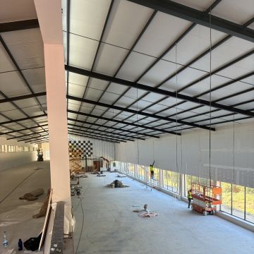 MS Construções - São Pedro do Sul - Reparação de Corrimão