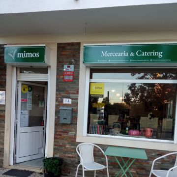 Mimos: Mercearia & Catering - Setúbal - Serviço de Barman