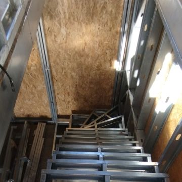 Cireli Drywall & Steelframe - Viana do Castelo - Trockenbau reparieren und Oberflächenstruktur geben