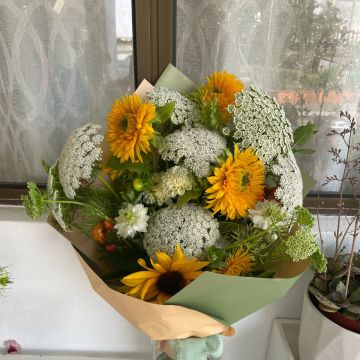Alexandra - Sintra - Wedding Florist