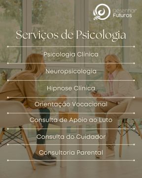 Desenhar Futuros - Mondim de Basto - Psychologie und Beratung