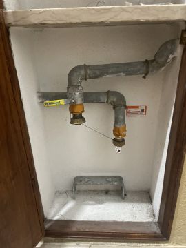 Especialista em gás - Assistência Técnica