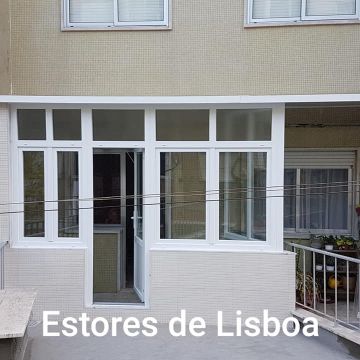 DM&M Estores & Alumínios Lisboa - Loures - Fensterreparatur