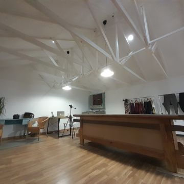Artifex - Ílhavo - Lampeninstallation