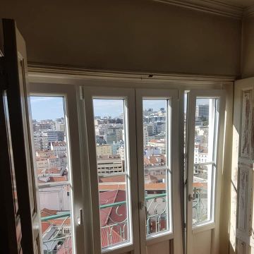 DM&M Estores & Alumínios Lisboa - Loures - PVC Fenster montieren