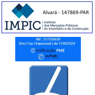 Brico Faz Unipessoal Lda - Arganil - Pintura Exterior