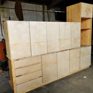 Rocha coelho & couto e silva lda - Penafiel - Cabinet Refacing