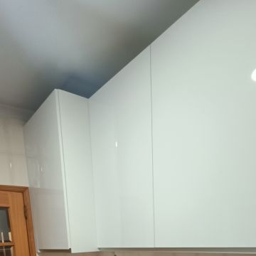 MM cozinha e roupeiro - Paredes - Remoção de Amianto