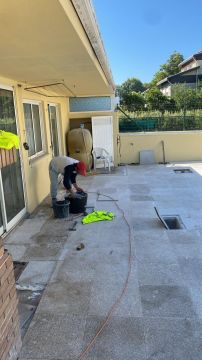 Ir Construções - Gondomar - Remodelação de Loja