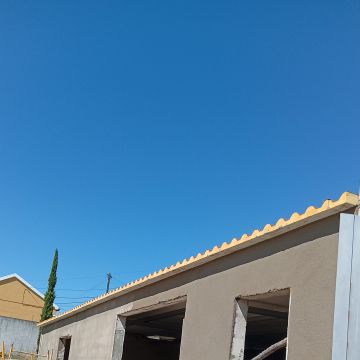 Pablo Rodrigues - Vila Franca de Xira - Construction de mur intérieur