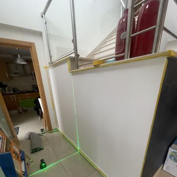 XIV Multiservice - Óbidos - Kitchen Remodel